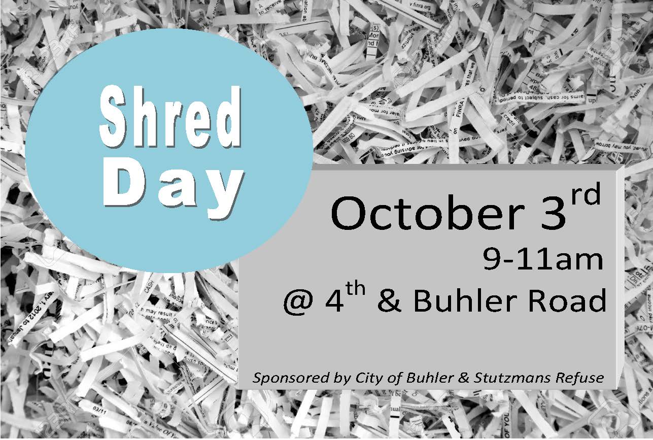 Shred Day